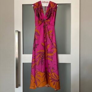 Farm Rio Maxi Dress XS